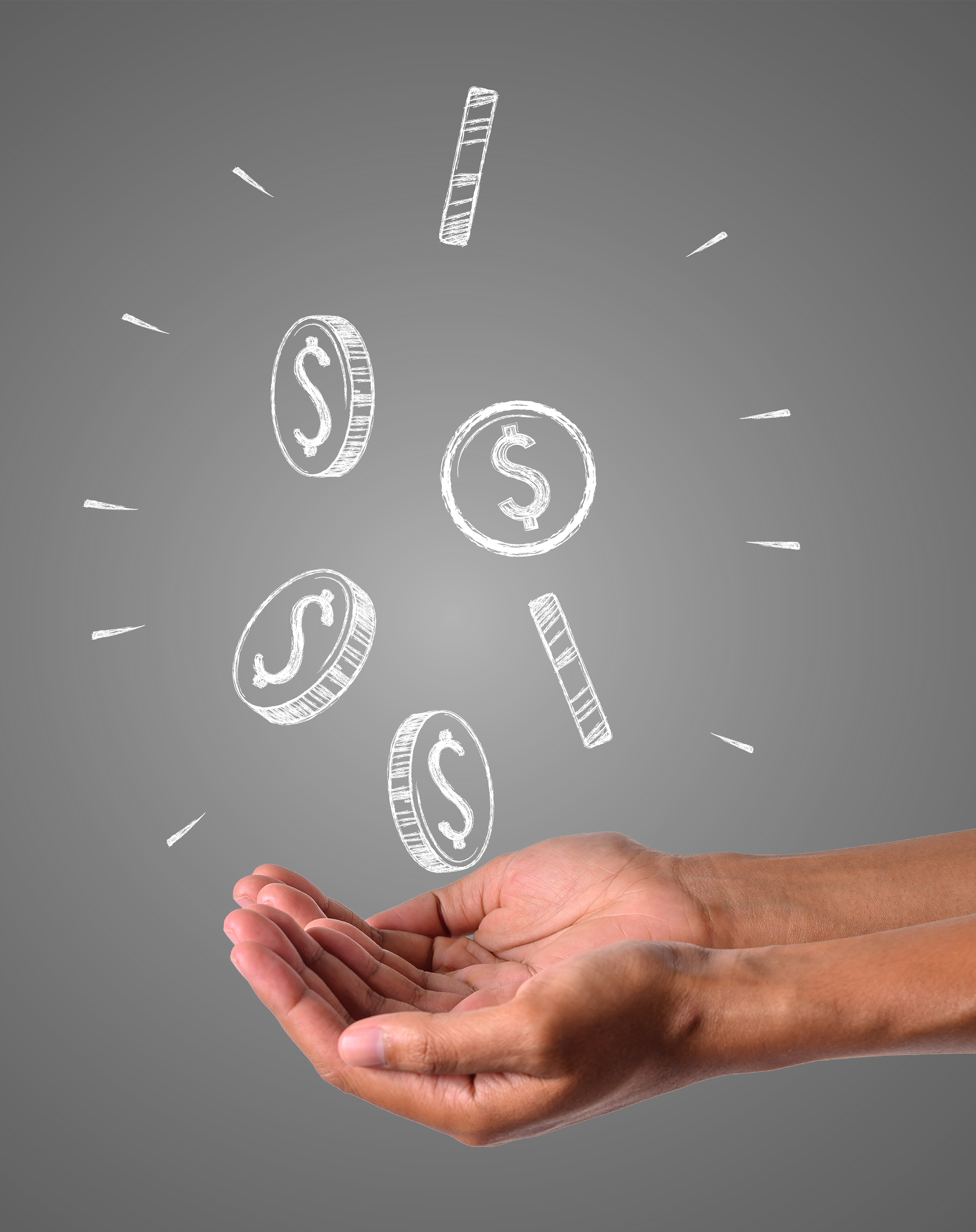 Homem usando smartphone